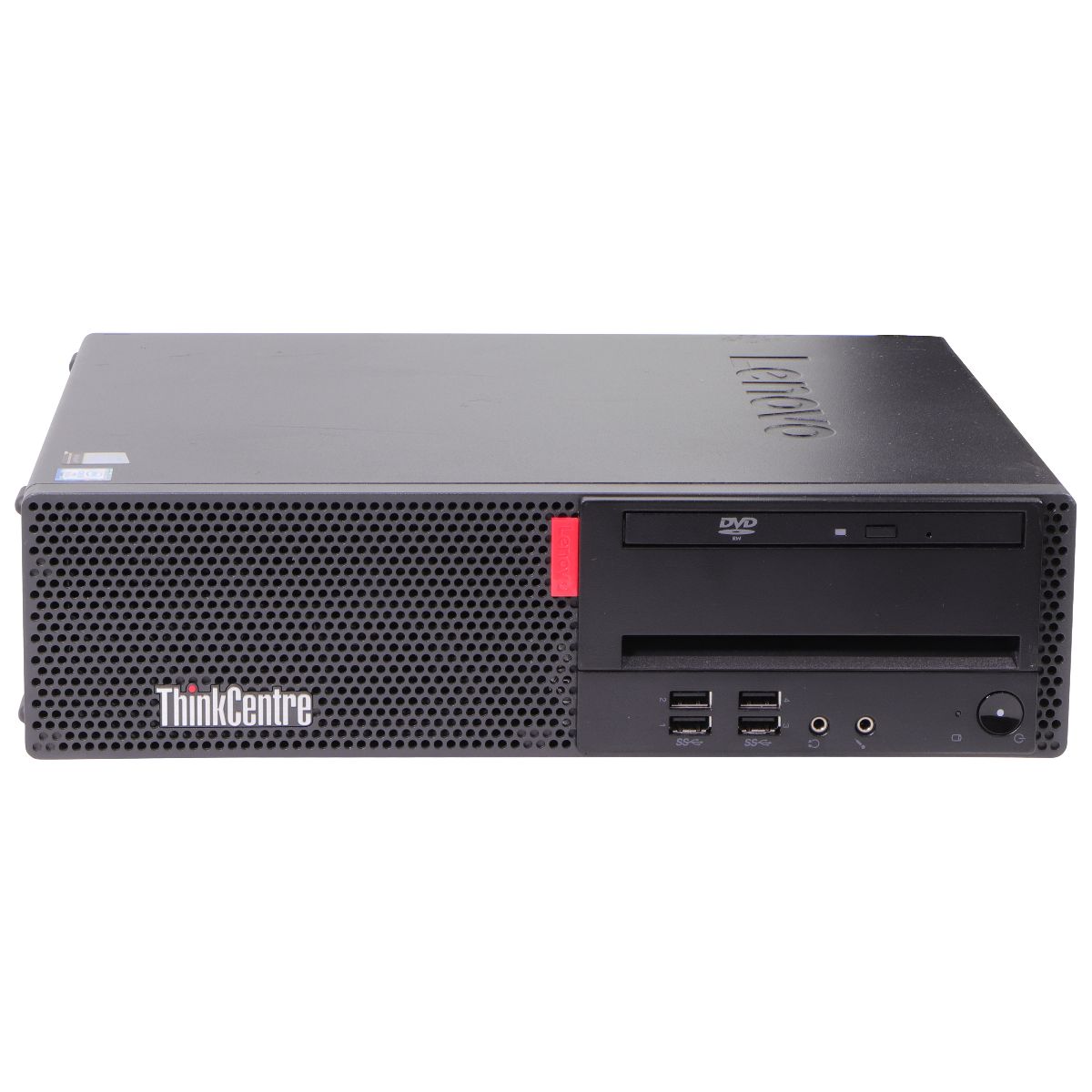 Lenovo ThinkCentre M910s SFF Intel Core i5-7500 / 256GB HDD/8GB/ 10 Home / Black PC Desktops & All-In-Ones Lenovo    - Simple Cell Bulk Wholesale Pricing - USA Seller