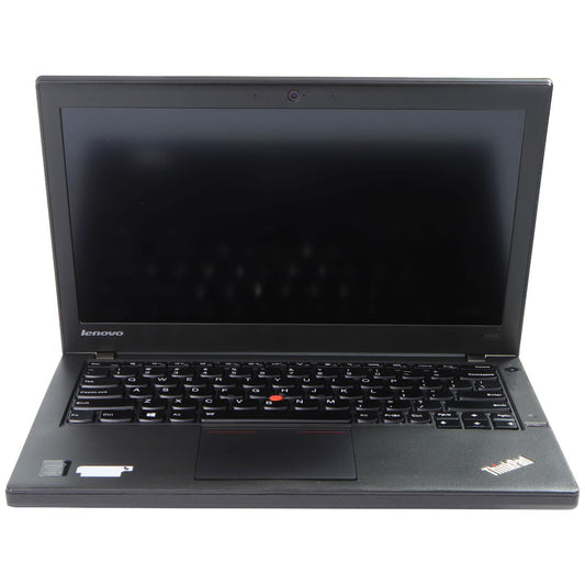 Lenovo ThinkPad X240 (12.5-in) Laptop (20AL-009BUS) i5-4300U/256 SSD/8GB - Black