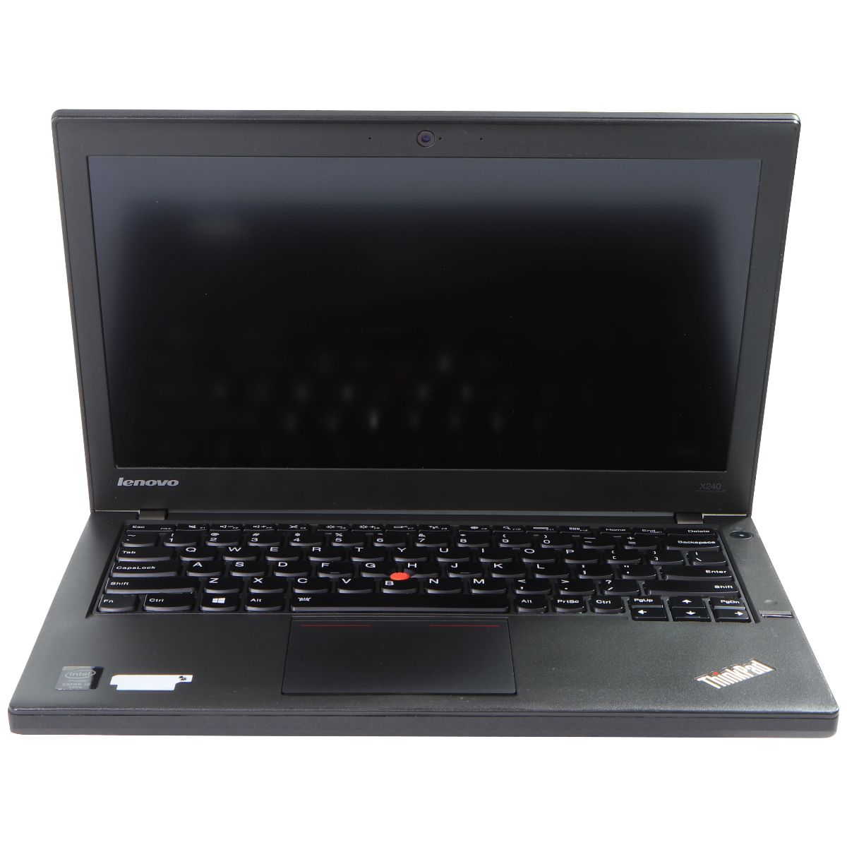 Lenovo ThinkPad X240 (12.5-in) Laptop (20AL-009BUS) i5-4300U/256 SSD/8GB - Black Laptops - PC Laptops & Netbooks Lenovo - Simple Cell Bulk Wholesale Pricing - USA Seller