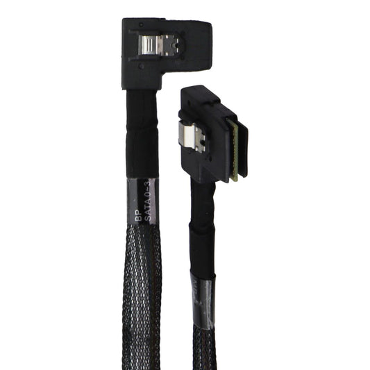 Lenovo Mini SAS Cable for RD350 ThinkServer (00FC364) - Black Computer/Network - Other Cables Lenovo    - Simple Cell Bulk Wholesale Pricing - USA Seller