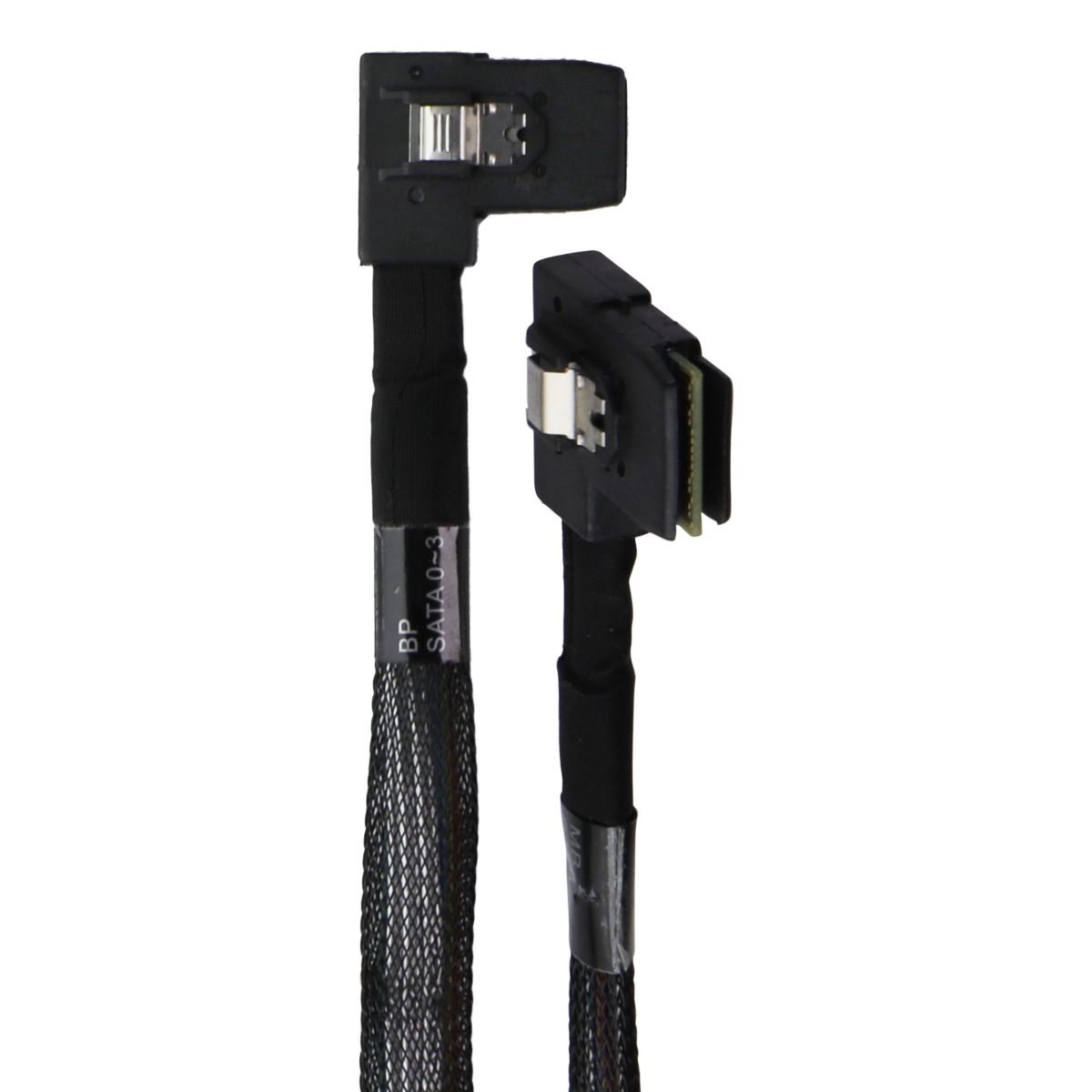 Lenovo Mini SAS Cable for RD350 ThinkServer (00FC364) - Black Computer/Network - Other Cables Lenovo - Simple Cell Bulk Wholesale Pricing - USA Seller
