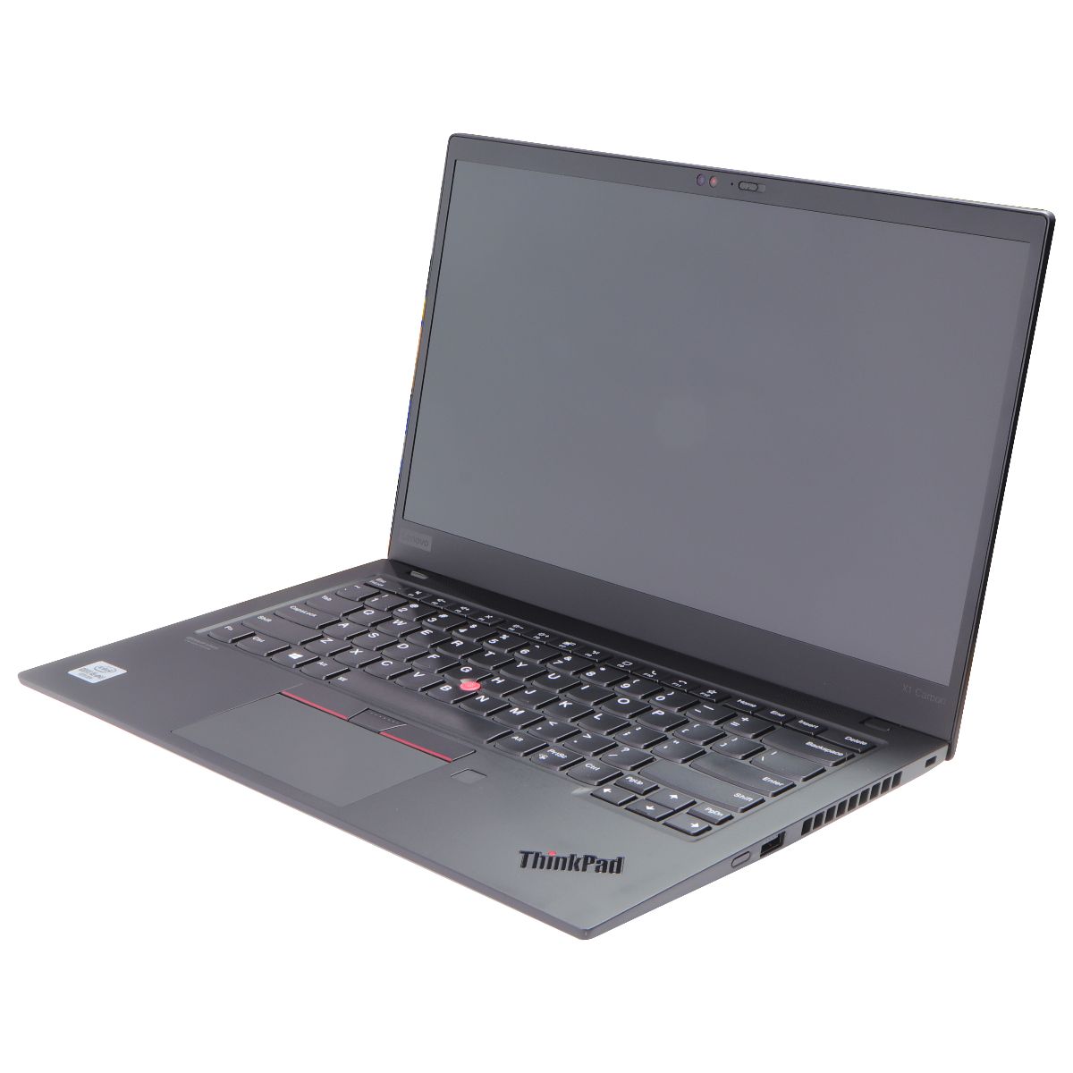 Lenovo ThinkPad X1 Carbon (8th Gen) 14-in (20UA) i5-10310U/256GB/16GB/Pro Laptops - PC Laptops & Netbooks Lenovo - Simple Cell Bulk Wholesale Pricing - USA Seller