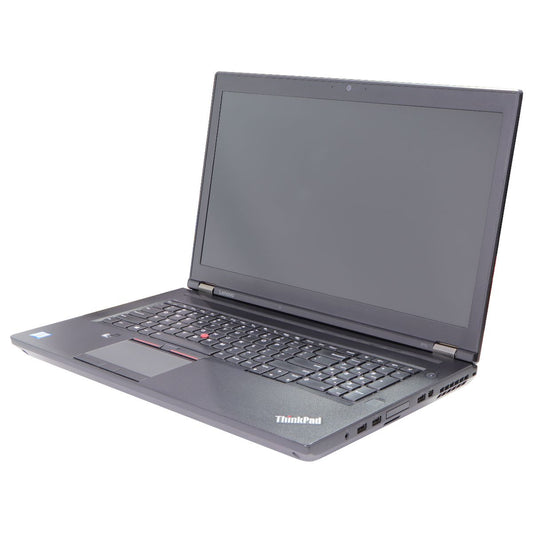Lenovo ThinkPad P70 20ER 17.3" Notebook - 64GB RAM, 1TB SSD Win 10 Pro - Black Laptops - PC Laptops & Netbooks Lenovo - Simple Cell Bulk Wholesale Pricing - USA Seller