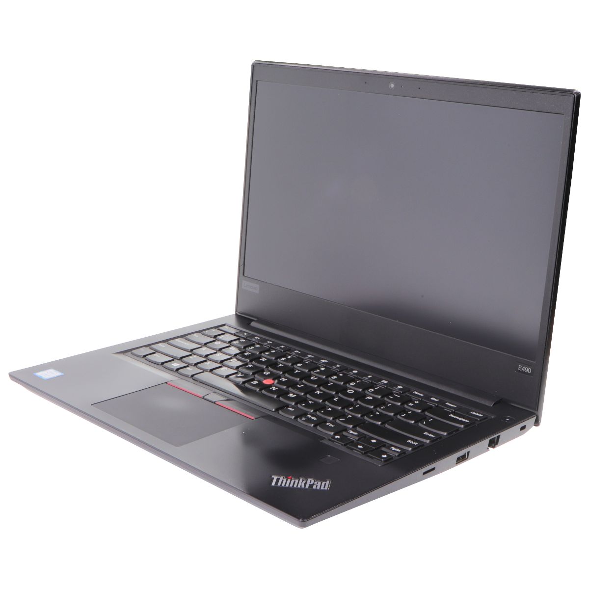 Lenovo ThinkPad E490 (14-in) FHD Laptop (20N8-001BUS) i5-8265U/256GB/4GB/10 Home Laptops - PC Laptops & Netbooks Lenovo    - Simple Cell Bulk Wholesale Pricing - USA Seller