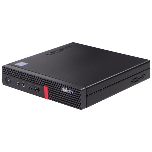 Lenovo Thinkcentre M920Q 10RS000UUS Desktop - i7-8700T/512GB SSD/8GB RAM/10 Pro PC Desktops & All-In-Ones Lenovo - Simple Cell Bulk Wholesale Pricing - USA Seller