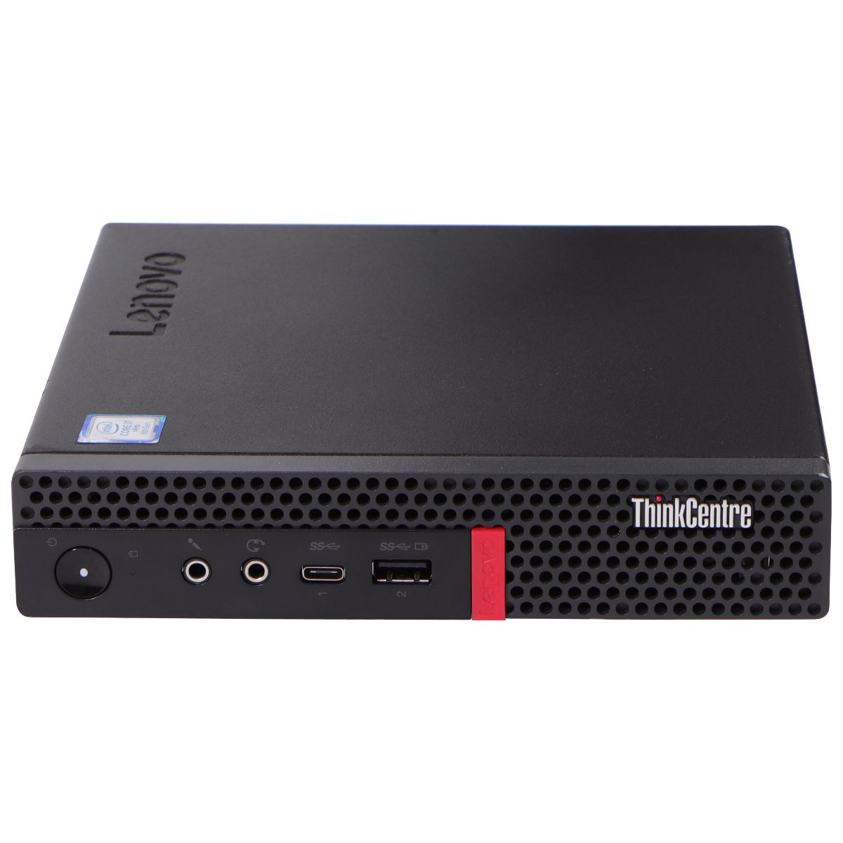 Lenovo Thinkcentre M920Q Desktop 000QUS i7-8700T / 256GB / 8GB RAM