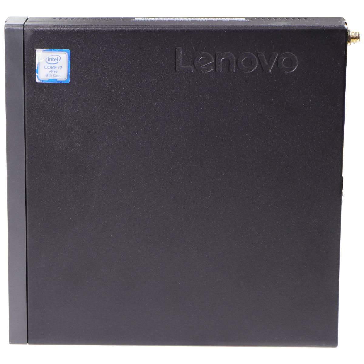 Lenovo Thinkcentre M920Q Desktop 000QUS i7-8700T / 256GB / 8GB RAM / 10 Pro PC Desktops & All-In-Ones Lenovo    - Simple Cell Bulk Wholesale Pricing - USA Seller