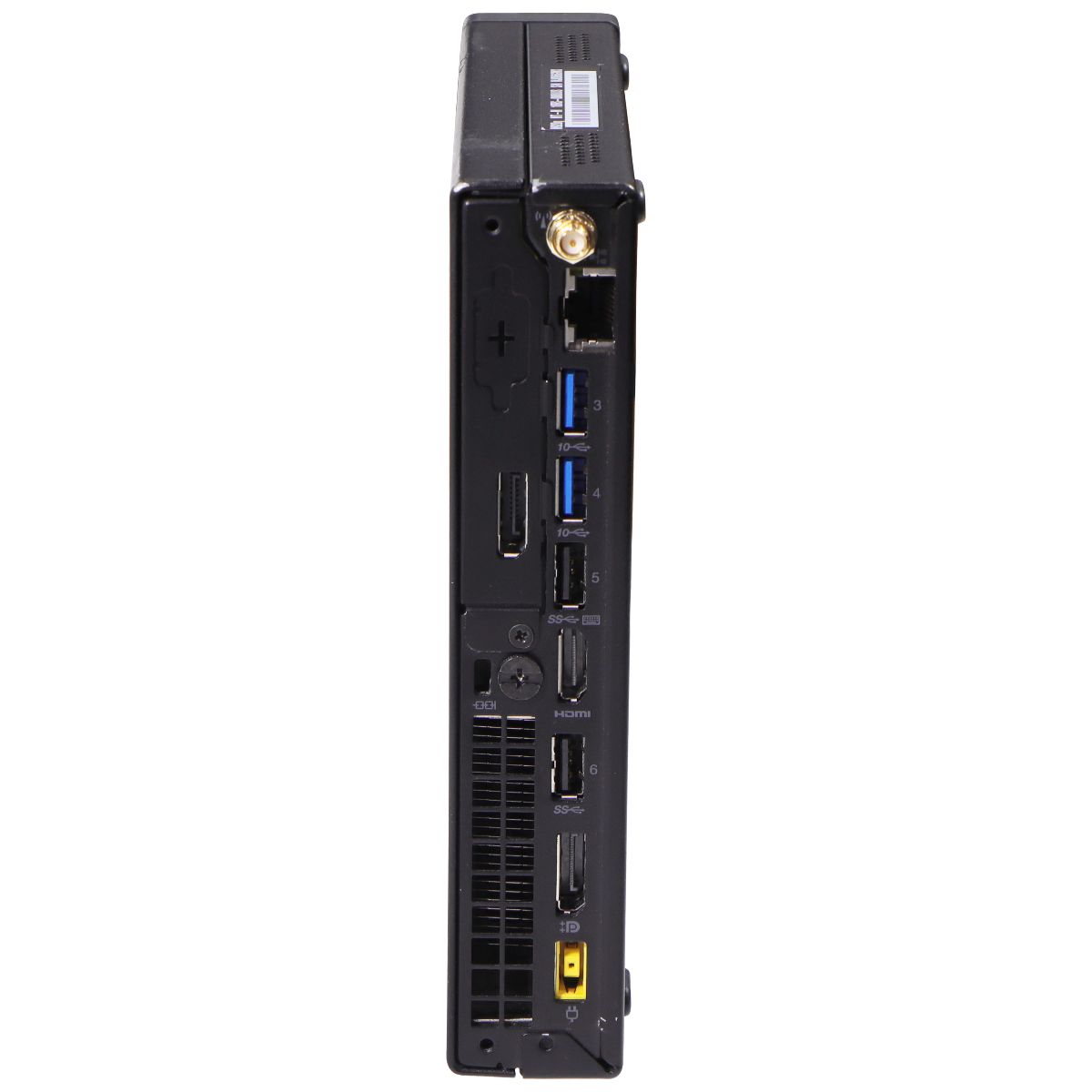 Lenovo Thinkcentre M920Q Desktop 000QUS i7-8700T / 256GB / 8GB RAM