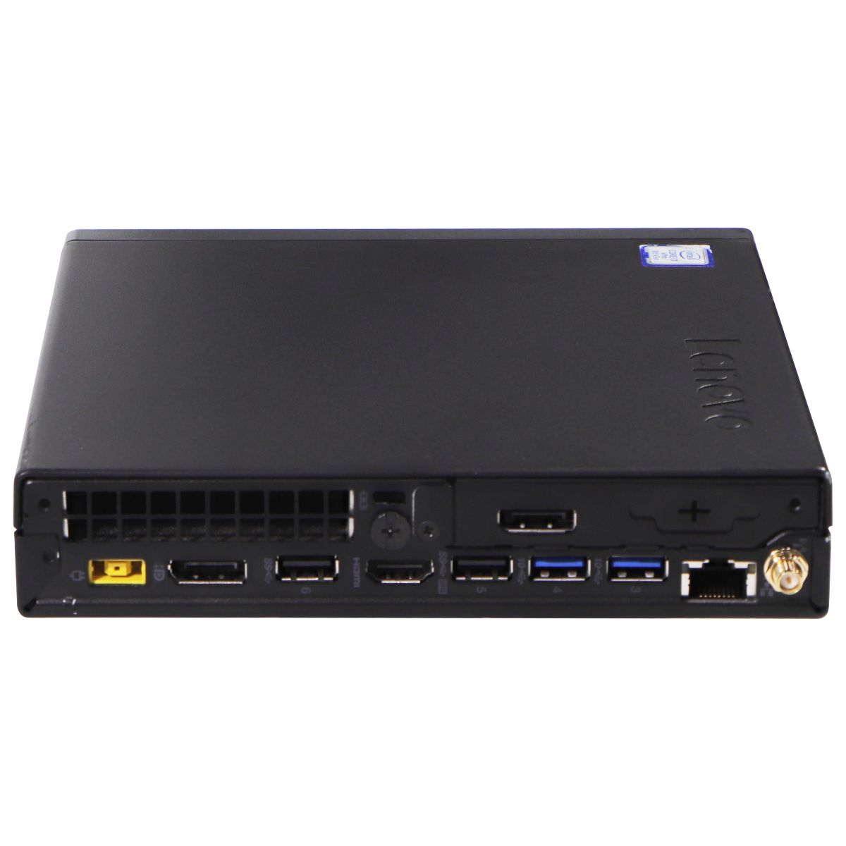 Lenovo Thinkcentre M920Q Desktop 000UUS i7-8700T / 512GB / 8GB RAM / 10 Pro PC Desktops & All-In-Ones Lenovo - Simple Cell Bulk Wholesale Pricing - USA Seller