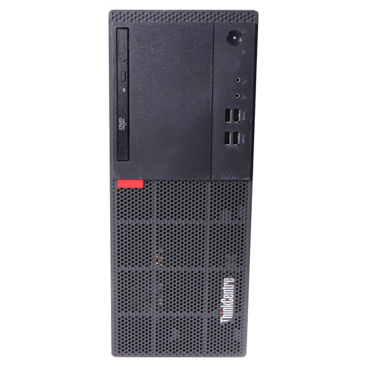 Lenovo ThinkCentre M710t Desktop Tower (10M9000MUS) i5-7400/512GB/8GB/10 Home PC Desktops & All-In-Ones Lenovo - Simple Cell Bulk Wholesale Pricing - USA Seller