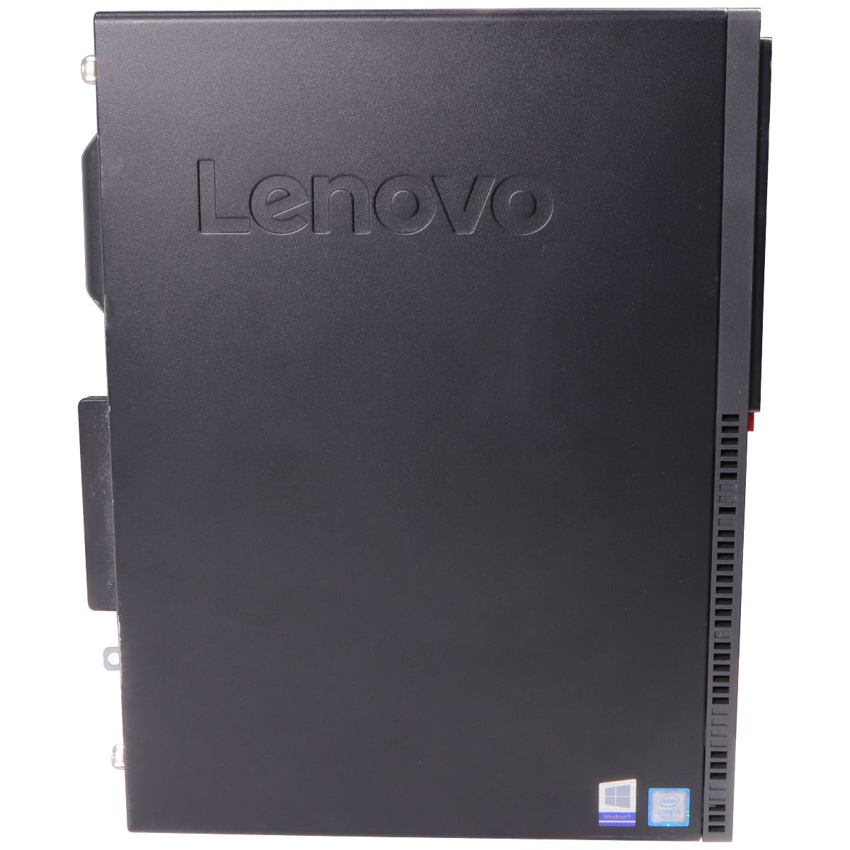 Lenovo レノボ Thinkcentre i5-7400 M710s Lenovo ThinkCentre M710 SFF Intel Quad-Core i5-7400 8GB DDR4 480GB