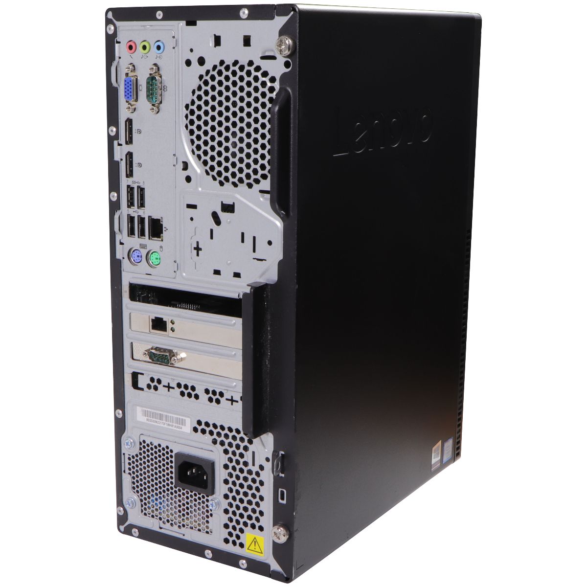 Lenovo ThinkCentre M710t Desktop Tower (10M9000MUS) i5-7400/512GB/8GB/10 Home PC Desktops & All-In-Ones Lenovo - Simple Cell Bulk Wholesale Pricing - USA Seller