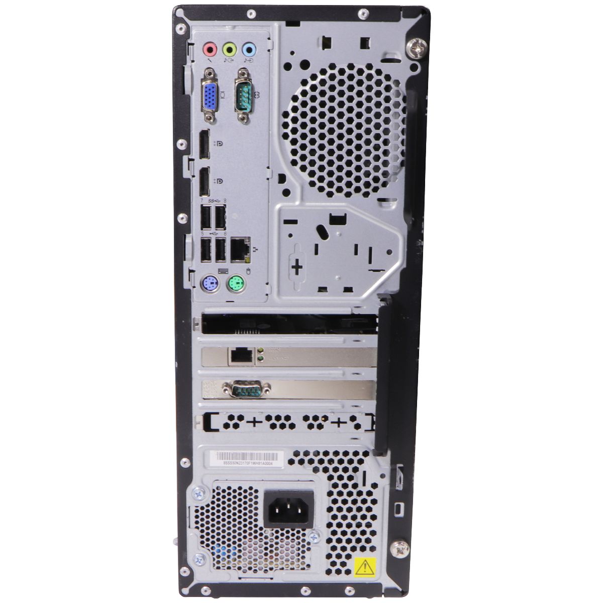 Lenovo ThinkCentre M710t Desktop Tower (10M9000MUS) i5-7400/512GB/8GB/10 Home PC Desktops & All-In-Ones Lenovo - Simple Cell Bulk Wholesale Pricing - USA Seller