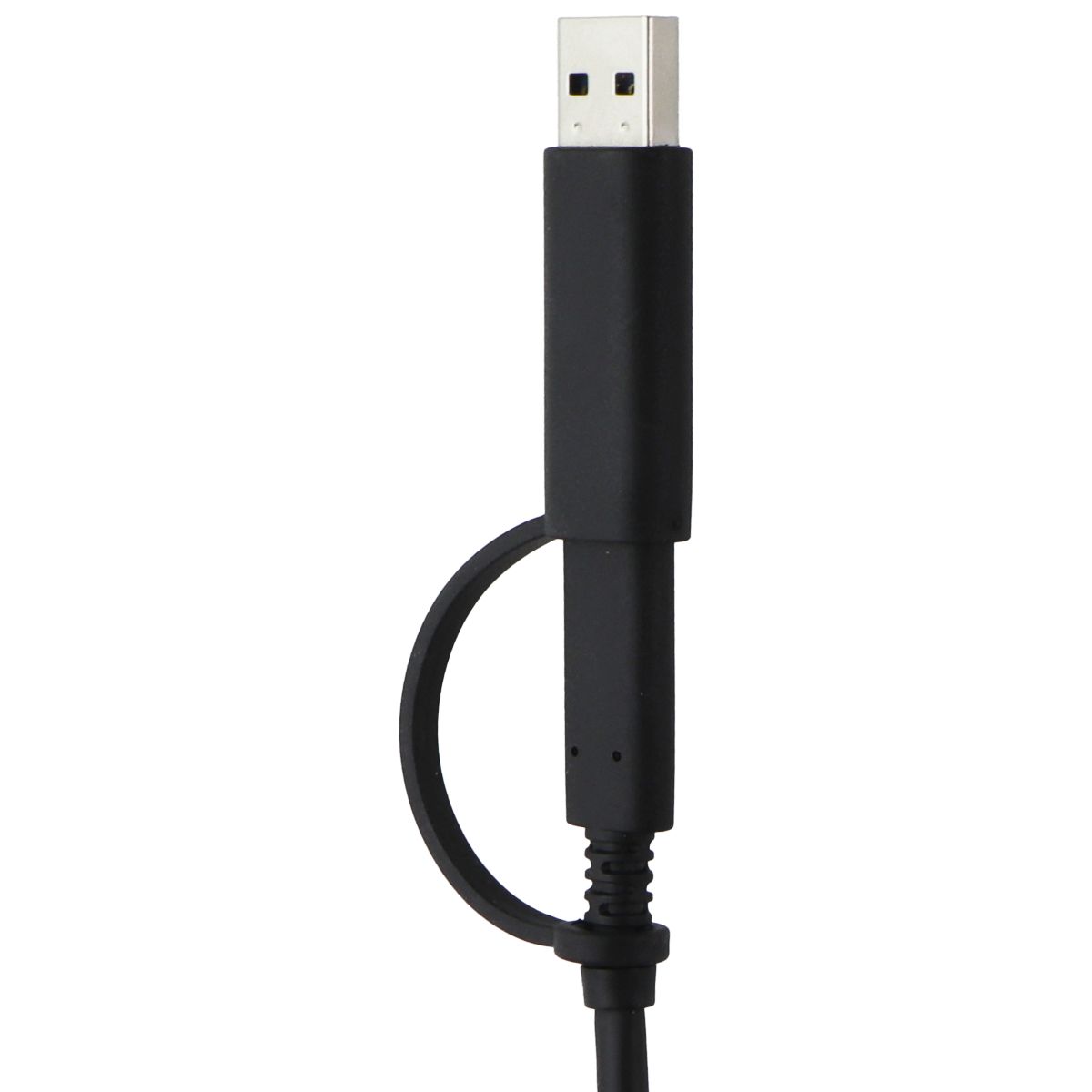 Lenovo ThinkPad 3.3FT USB-C to (USB-A or USB-C) Cable - Black Computer/Network - Other Cables Lenovo    - Simple Cell Bulk Wholesale Pricing - USA Seller