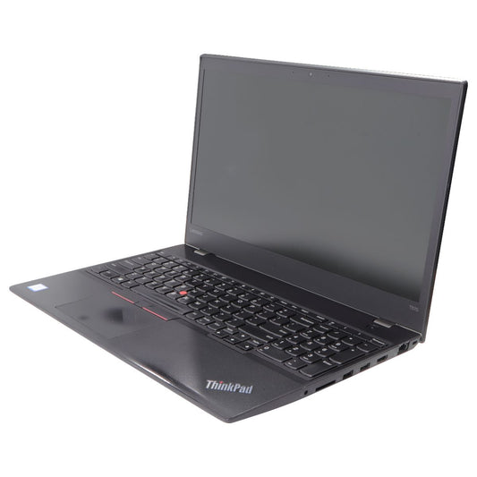 Lenovo ThinkPad T570 (15.6-in) Laptop i5-7200U / 256GB SSD / 16GB / 10 Home BLK Laptops - PC Laptops & Netbooks Lenovo    - Simple Cell Bulk Wholesale Pricing - USA Seller