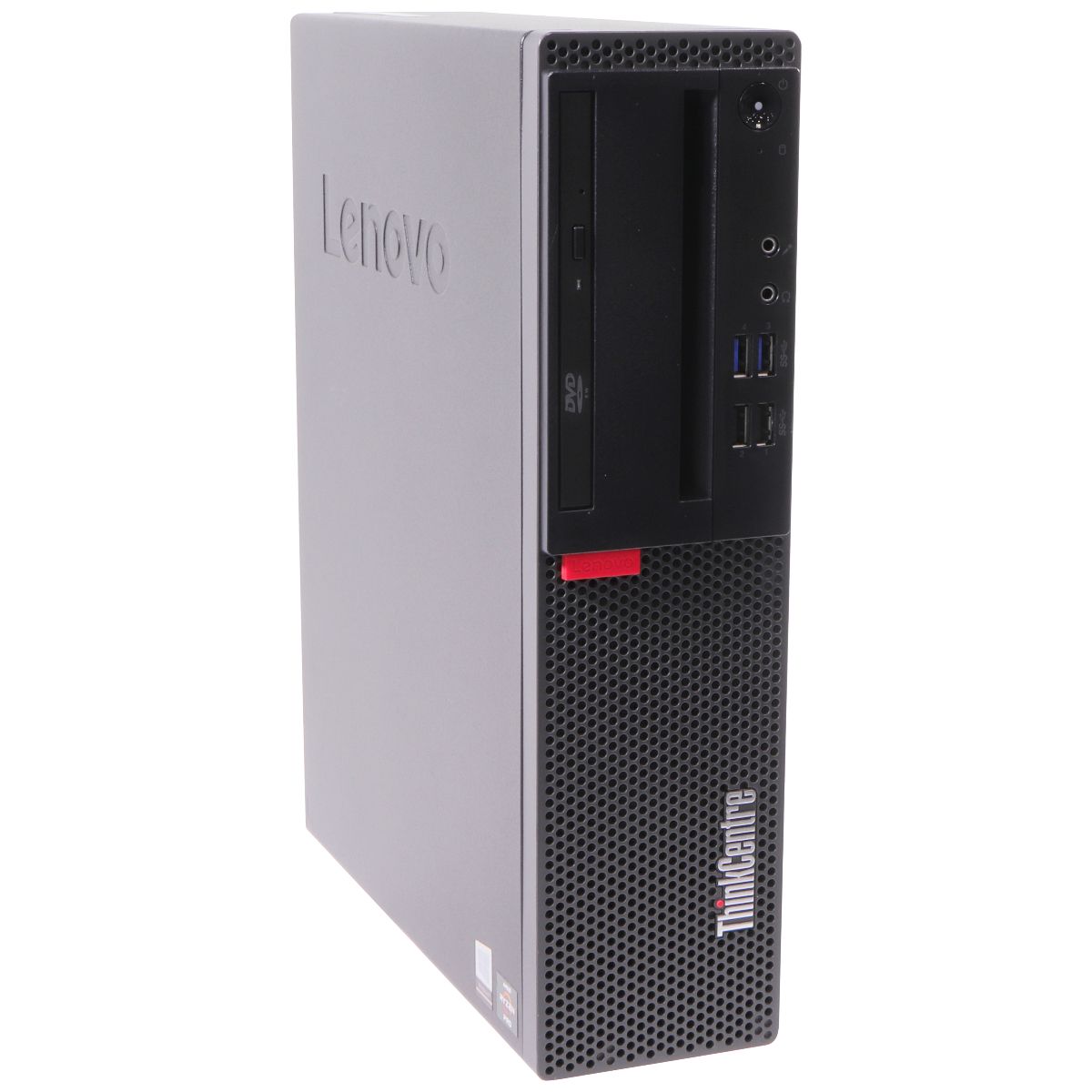 Lenovo ThinkCentre M725s SFF Desktop (10VT-000NUS) Ryzen 5/256GB/32GB/Win 10 Pro PC Desktops & All-In-Ones Lenovo - Simple Cell Bulk Wholesale Pricing - USA Seller