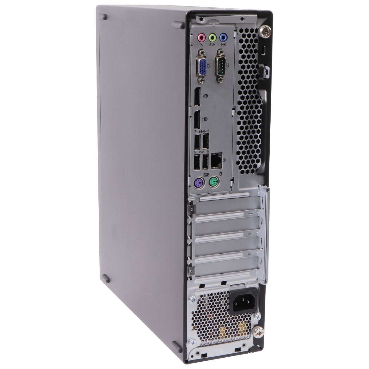 Lenovo ThinkCentre M725s SFF Desktop (10VT-000NUS) Ryzen 5/256GB/32GB/Win 10 Pro PC Desktops & All-In-Ones Lenovo - Simple Cell Bulk Wholesale Pricing - USA Seller