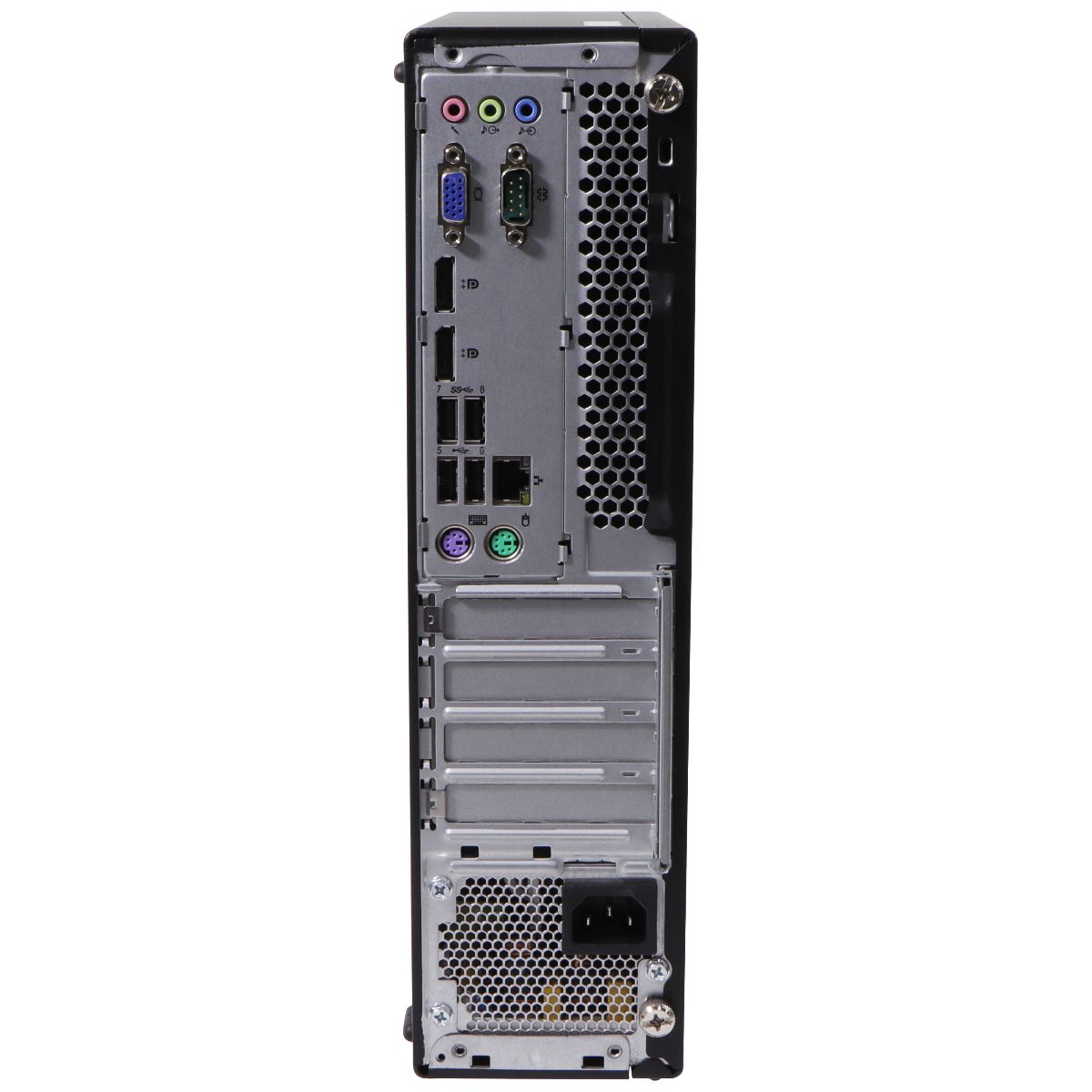 Lenovo ThinkCentre M725s SFF Desktop (10VT-000NUS) Ryzen 5/256GB/32GB/Win 10 Pro PC Desktops & All-In-Ones Lenovo - Simple Cell Bulk Wholesale Pricing - USA Seller