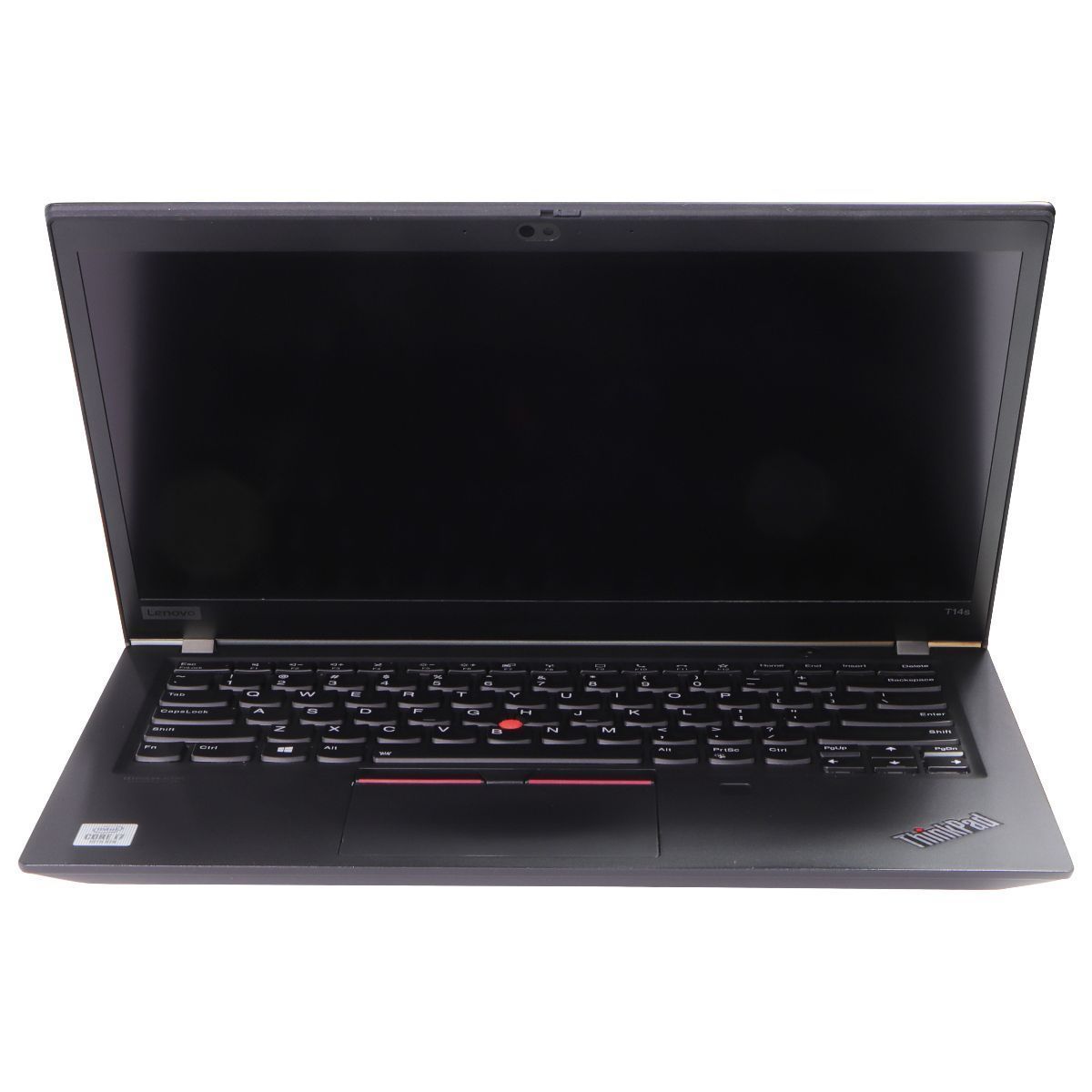 Lenovo ThinkPad T14s Gen 1 (14) Touch Laptop (20T0) i7-10510U/256GB/16GB/11 Pro Laptops - PC Laptops & Netbooks Lenovo - Simple Cell Bulk Wholesale Pricing - USA Seller