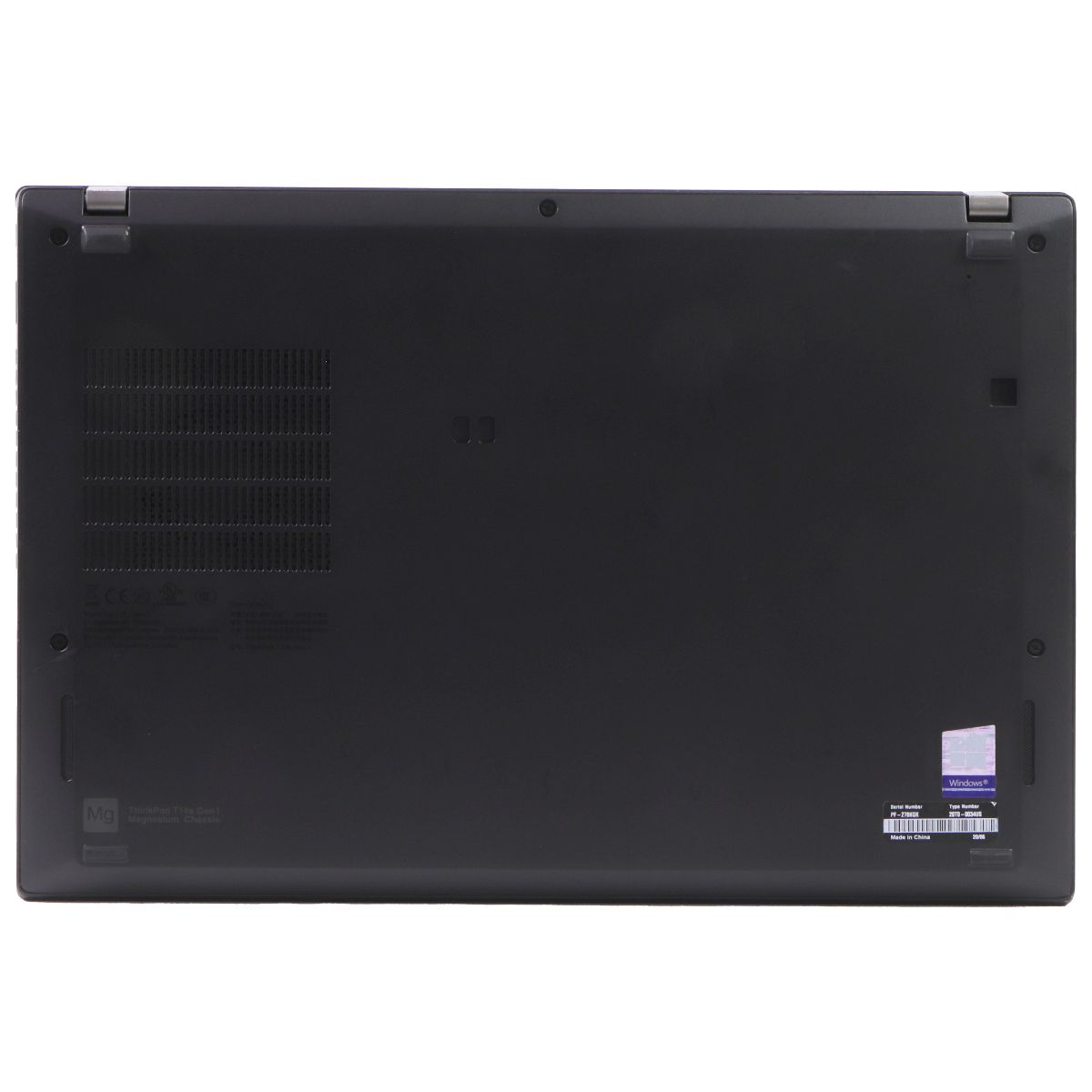 Lenovo ThinkPad T14s Gen 1 (14) Laptop (20T0) i7-10510U/512GB/16GB/11 Pro Laptops - PC Laptops & Netbooks Lenovo - Simple Cell Bulk Wholesale Pricing - USA Seller