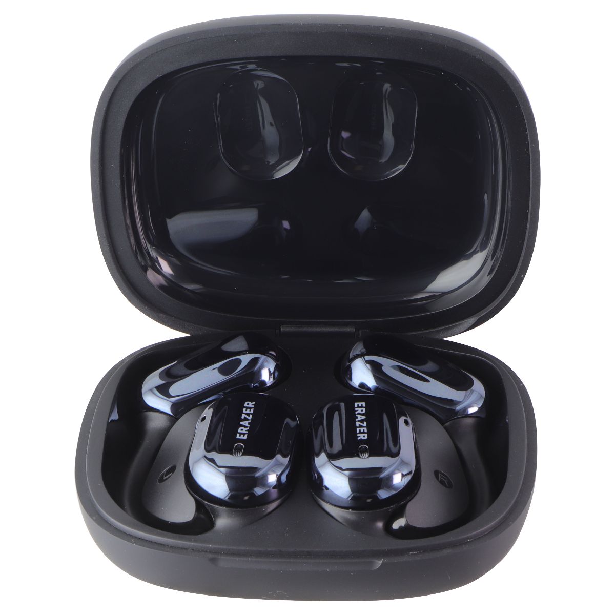 Lenovo Erazer XP2 Wireless Earbuds and Charging Case - Black Portable Audio - Headphones Lenovo - Simple Cell Bulk Wholesale Pricing - USA Seller