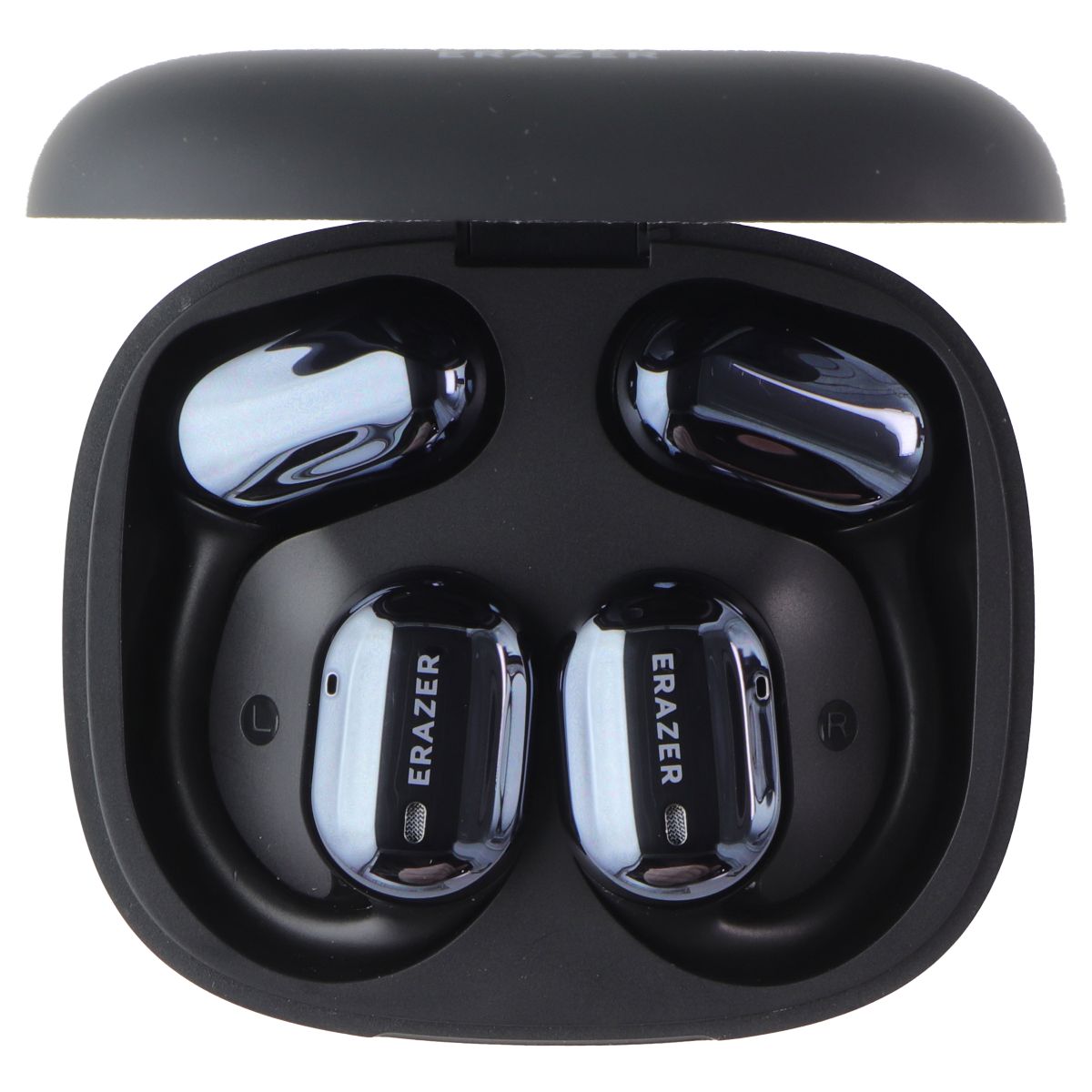 Lenovo Erazer XP2 Wireless Earbuds and Charging Case - Black Portable Audio - Headphones Lenovo - Simple Cell Bulk Wholesale Pricing - USA Seller
