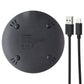 Letscom Super P 15W Wireless Phone Charger - Black Cell Phone - Chargers & Cradles LETSCOM - Simple Cell Bulk Wholesale Pricing - USA Seller