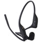 LEVN Open Ear Bluetooth Headphones with Microphone - Black (LE-HS017) Cell Phone - Headsets LEVN - Simple Cell Bulk Wholesale Pricing - USA Seller