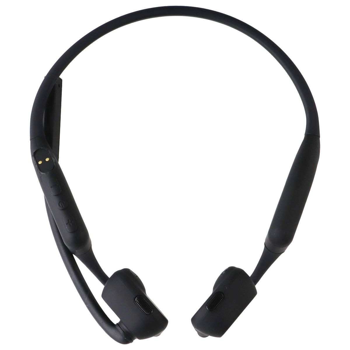 LEVN Open Ear Bluetooth Headphones with Microphone - Black (LE-HS017) Cell Phone - Headsets LEVN - Simple Cell Bulk Wholesale Pricing - USA Seller
