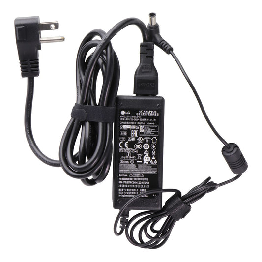 LG (19V) AC Power Adapter (LCAP21) - Black Computer/Network - Power Cables & Connectors LG    - Simple Cell Bulk Wholesale Pricing - USA Seller