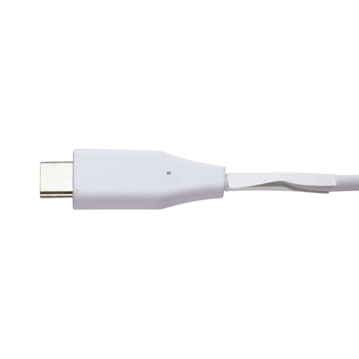 LG (3-Foot) USB-C to USB Charge and Sync OEM Original Cable - White (ZN1D7ZOA) Cell Phone - Cables & Adapters LG - Simple Cell Bulk Wholesale Pricing - USA Seller
