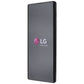 DEMO MODEL - LG Wing (6.8-in) Smartphone LM-F101V Wi-Fi 256GB / Black Cell Phones & Smartphones LG    - Simple Cell Bulk Wholesale Pricing - USA Seller
