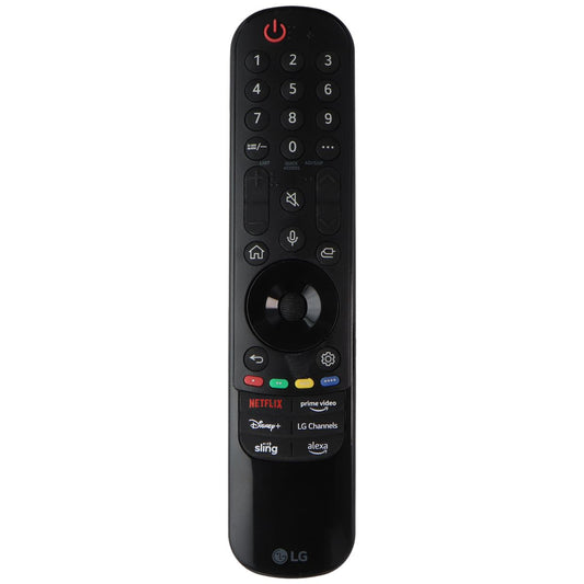 LG Remote Control for Select LG TVs Netflix/Prime/Disney+/LG/Sling/Alexa(MR23GA) TV, Video & Audio Accessories - Remote Controls LG - Simple Cell Bulk Wholesale Pricing - USA Seller