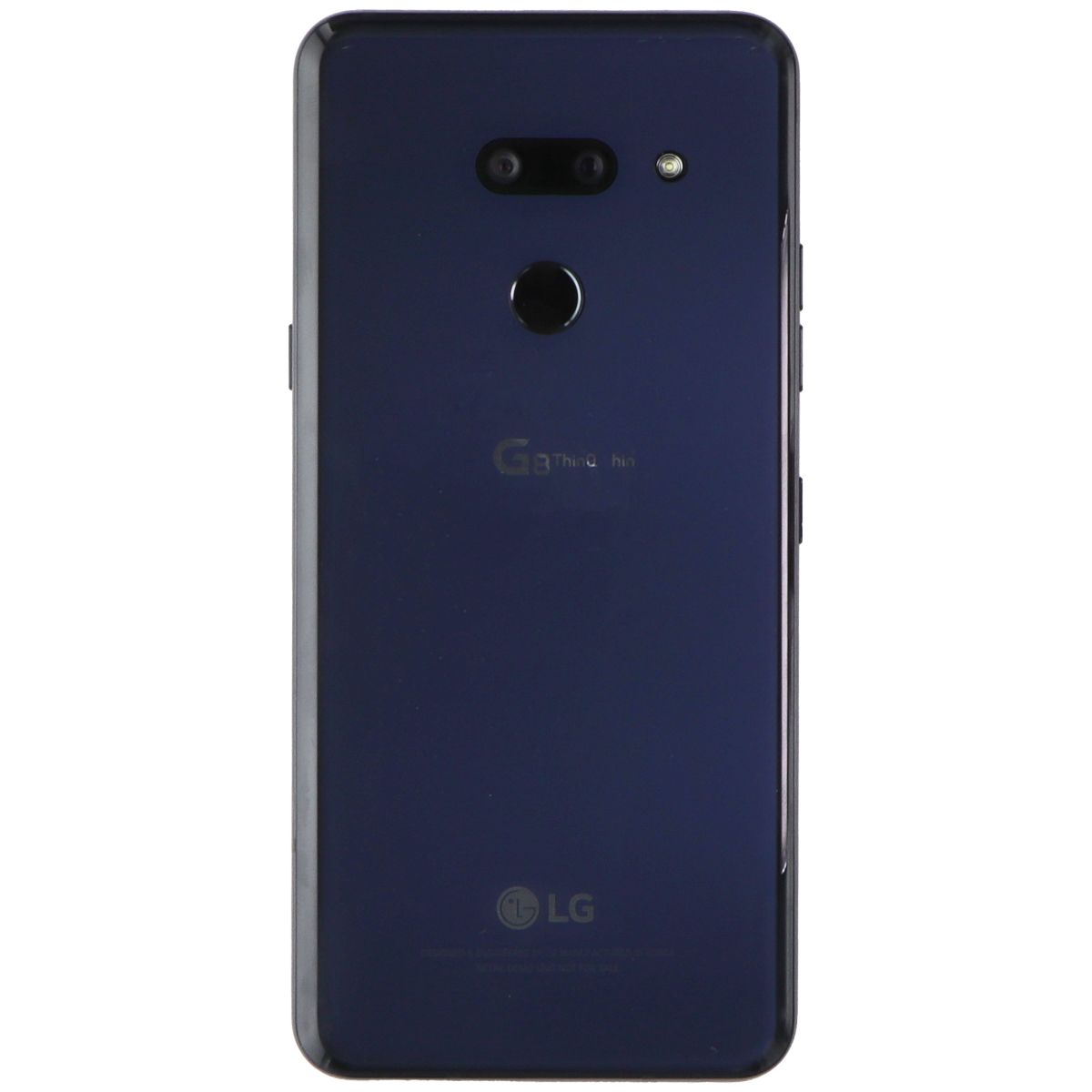 DEMO MODEL - LG G8 ThinQ (6.1-inch) Smartphone (LM-G820V) 128GB / Black Cell Phones & Smartphones LG    - Simple Cell Bulk Wholesale Pricing - USA Seller