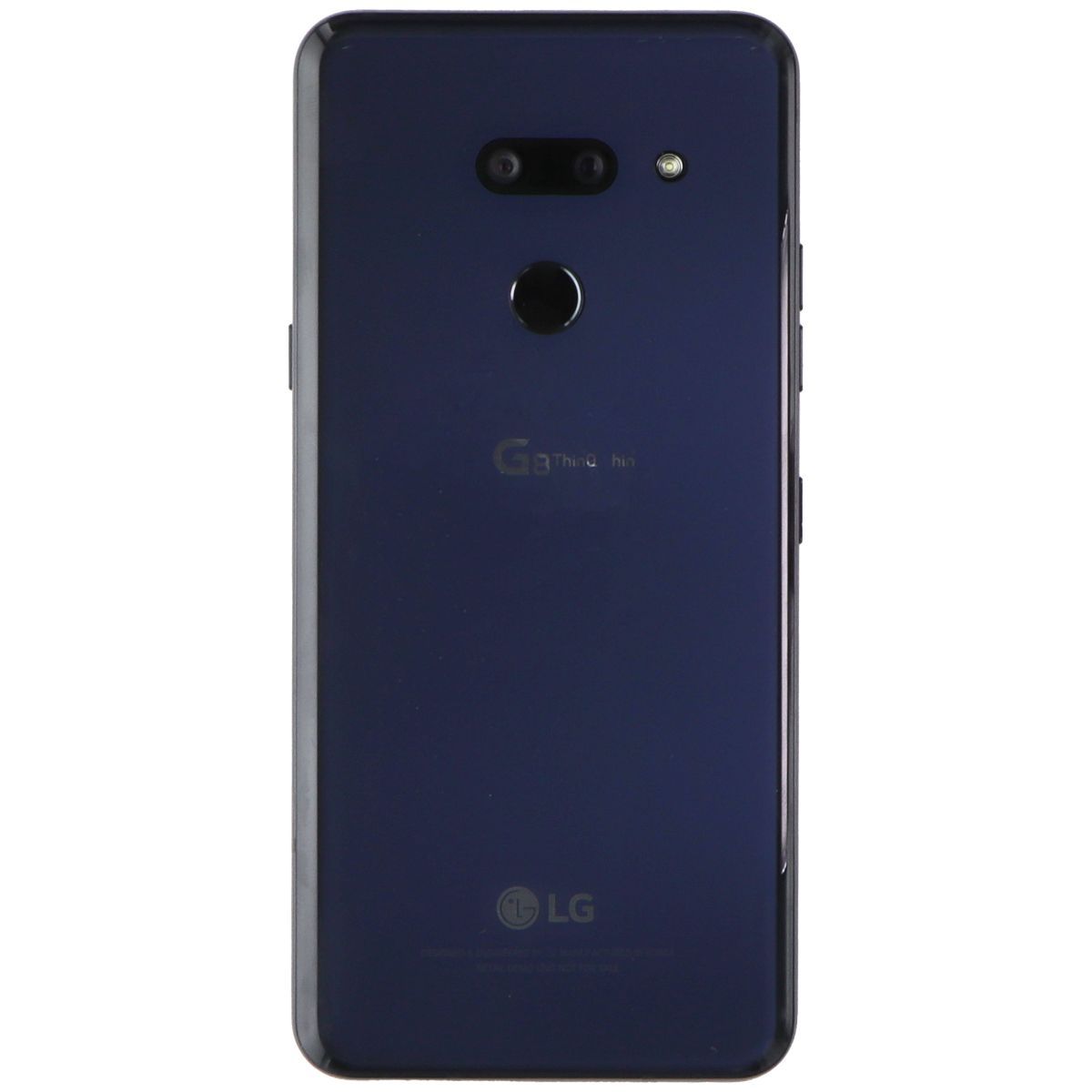 LG G8 ThinQ Smartphone (LM-G820) Verizon ONLY - 128GB / Aurora Black Cell Phones & Smartphones LG - Simple Cell Bulk Wholesale Pricing - USA Seller