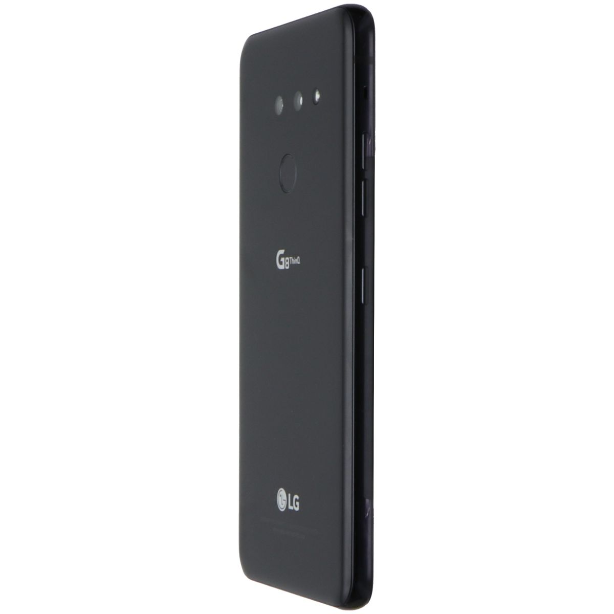 DEMO MODEL - LG G8 ThinQ (6.1-inch) Smartphone (LM-G820V) 128GB / Black Cell Phones & Smartphones LG    - Simple Cell Bulk Wholesale Pricing - USA Seller