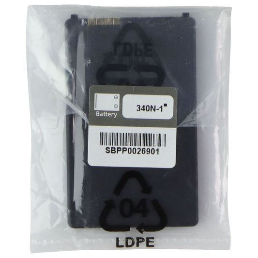 OEM LG LGIP-340N 950 mAh Replacement Battery for LG GR500 Rumor 2 Tritan Cell Phone - Batteries LG - Simple Cell Bulk Wholesale Pricing - USA Seller