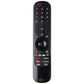 LG Original Magic Voice Remote Control (MR24GA) - Black TV, Video & Audio Accessories - Remote Controls LG    - Simple Cell Bulk Wholesale Pricing - USA Seller