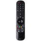 LG Original Magic Voice Remote Control (MR24GA) - Black TV, Video & Audio Accessories - Remote Controls LG - Simple Cell Bulk Wholesale Pricing - USA Seller