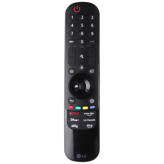 LG Original Magic Voice Remote Control (MR24GA) - Black TV, Video & Audio Accessories - Remote Controls LG - Simple Cell Bulk Wholesale Pricing - USA Seller