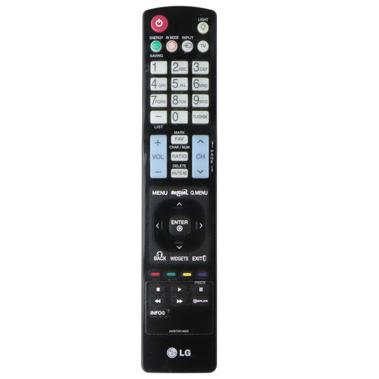 LG Remote Control (AKB72914002) - Black TV, Video & Audio Accessories - Remote Controls LG - Simple Cell Bulk Wholesale Pricing - USA Seller