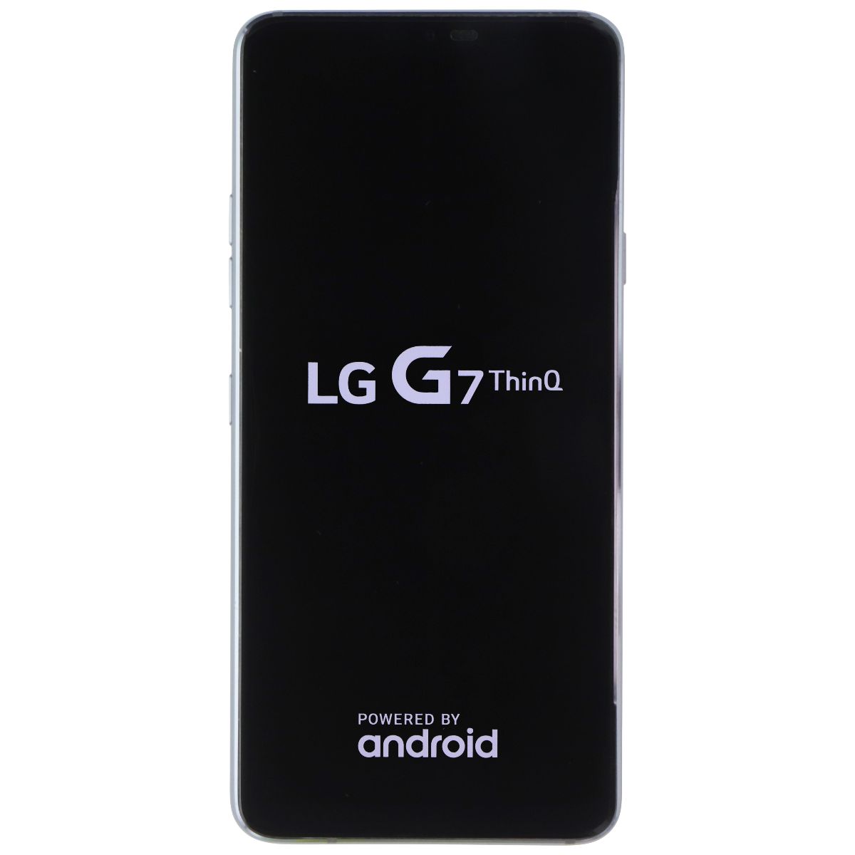 LG G7 ThinQ Smartphone (LM-G710VM) - Verizon Only - 64GB/New Moroccan Blue Cell Phones & Smartphones LG - Simple Cell Bulk Wholesale Pricing - USA Seller