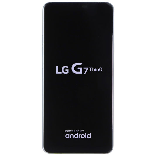 LG G7 ThinQ Smartphone (LM-G710VM) - Verizon Only - 64GB/New Moroccan Blue Cell Phones & Smartphones LG - Simple Cell Bulk Wholesale Pricing - USA Seller