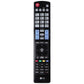 LG TV Remote Control (AKB76037102) - Black