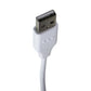 LG (3.3-Ft) USB-C to USB Charge/Sync OEM Cable - White DC12W (EAD63849235/6/7) Cell Phone - Cables & Adapters LG - Simple Cell Bulk Wholesale Pricing - USA Seller