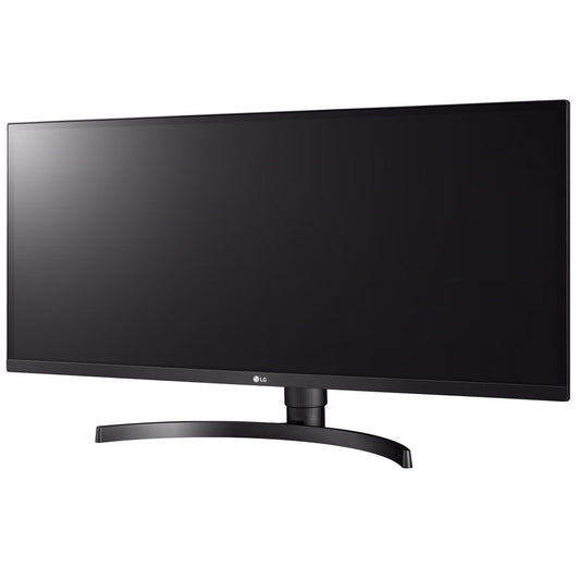 LG (34-in) IPS WFHD UltraWide FreeSync Monitor with Ergo Stand Black (34BL650-B) Digital Displays - Monitors LG - Simple Cell Bulk Wholesale Pricing - USA Seller