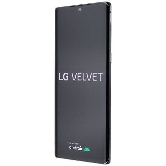 LG Velvet 5G (6.8-inch) Smartphone LM-G900 Verizon Locked - 128GB / Gray Cell Phones & Smartphones LG    - Simple Cell Bulk Wholesale Pricing - USA Seller