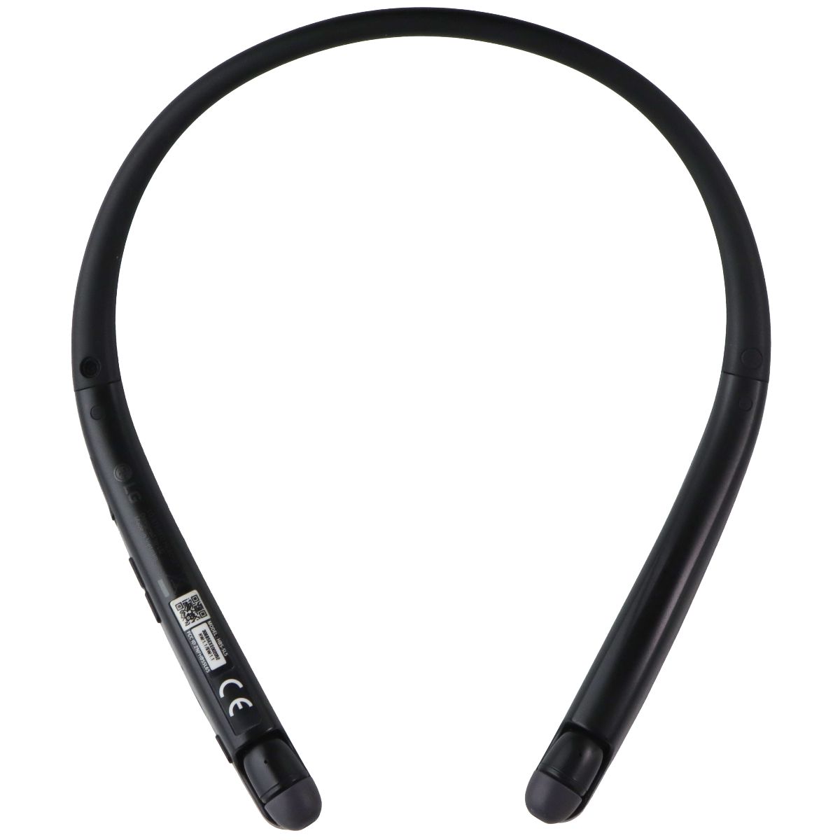 LG TONE Style HBS-SL5 Bluetooth Wireless Stereo Headset - Black Portable Audio - Headphones LG - Simple Cell Bulk Wholesale Pricing - USA Seller