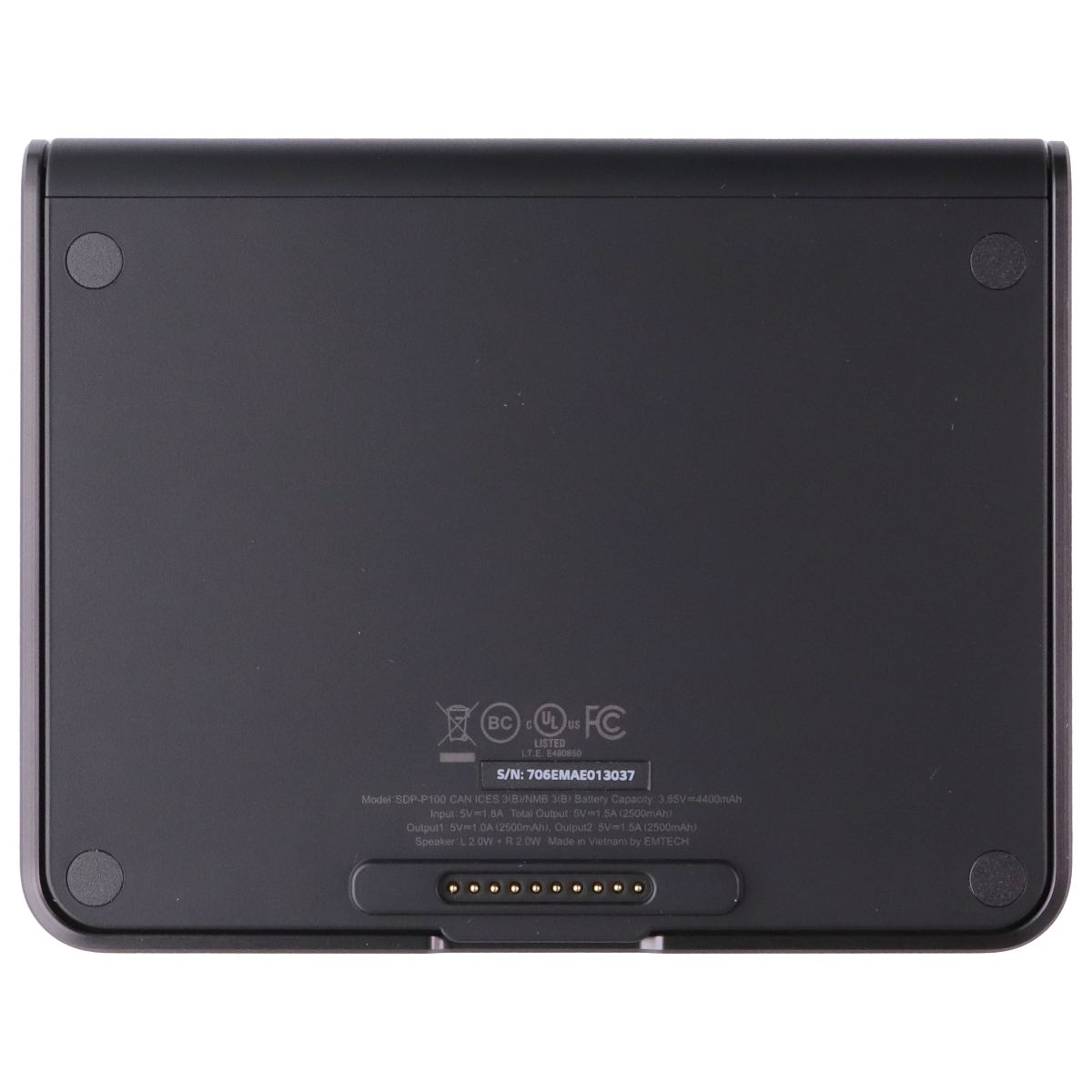 LG G Pad Plus Pack Expandable Battery (4400mAh) for LG G Pad IV 8.0 Tablet iPad/Tablet Accessories - Chargers & Sync Cables LG - Simple Cell Bulk Wholesale Pricing - USA Seller