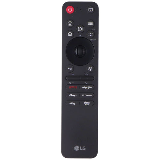 LG AI Magic Remote Control (MR25GA) with Netflix/Prime/Disney+/LG/Sling/Alexa TV, Video & Audio Accessories - Remote Controls LG - Simple Cell Bulk Wholesale Pricing - USA Seller